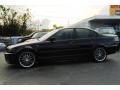 2003 Jet Black BMW 3 Series 325i Sedan  photo #34