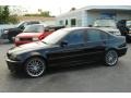 2003 Jet Black BMW 3 Series 325i Sedan  photo #35