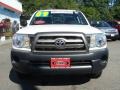 Super White - Tacoma Regular Cab Photo No. 3