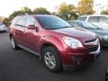 Cardinal Red Metallic - Equinox LT Photo No. 1