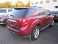 Cardinal Red Metallic - Equinox LT Photo No. 2