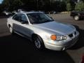 2005 Galaxy Silver Metallic Pontiac Grand Am SE Sedan  photo #1