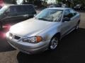 2005 Galaxy Silver Metallic Pontiac Grand Am SE Sedan  photo #2