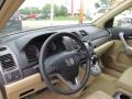 2007 Borrego Beige Metallic Honda CR-V EX-L 4WD  photo #9