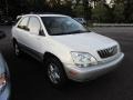 2003 White Gold Crystal Lexus RX 300 AWD  photo #1