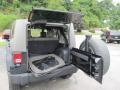 2009 Black Jeep Wrangler Unlimited Rubicon 4x4  photo #5