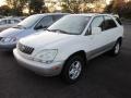 2003 White Gold Crystal Lexus RX 300 AWD  photo #3