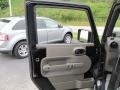2009 Black Jeep Wrangler Unlimited Rubicon 4x4  photo #9