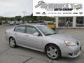 Silverstone Metallic 2006 Chevrolet Malibu SS Sedan