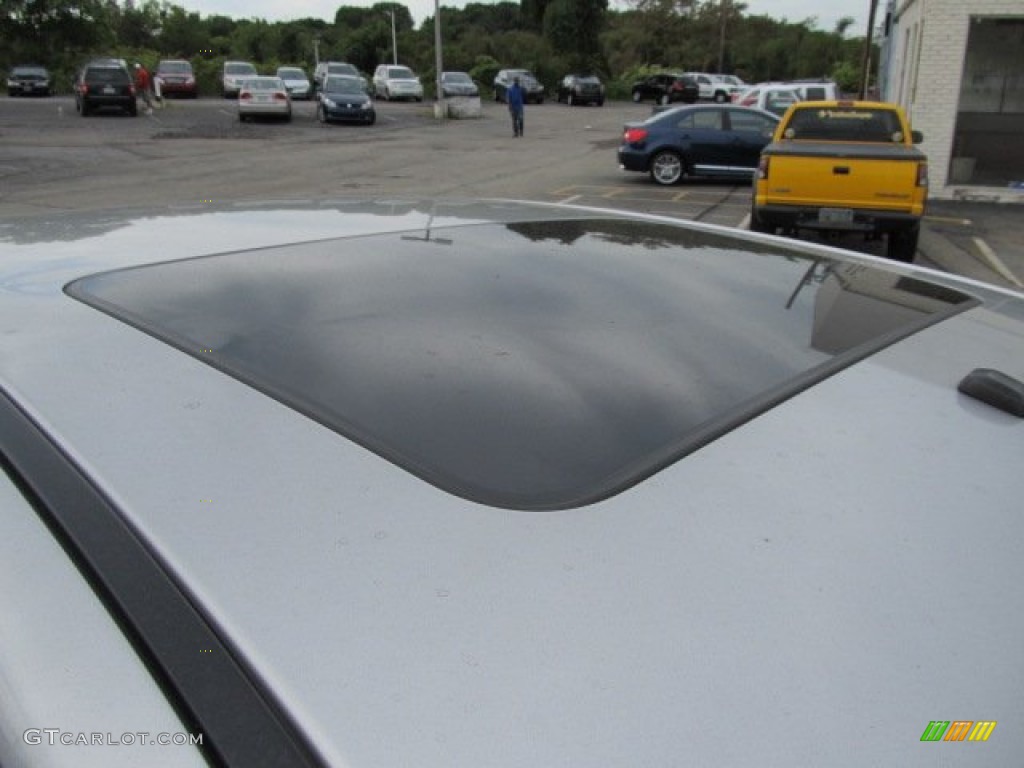 2006 Malibu SS Sedan - Silverstone Metallic / Ebony Black photo #3