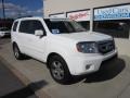 Taffeta White - Pilot EX-L 4WD Photo No. 1