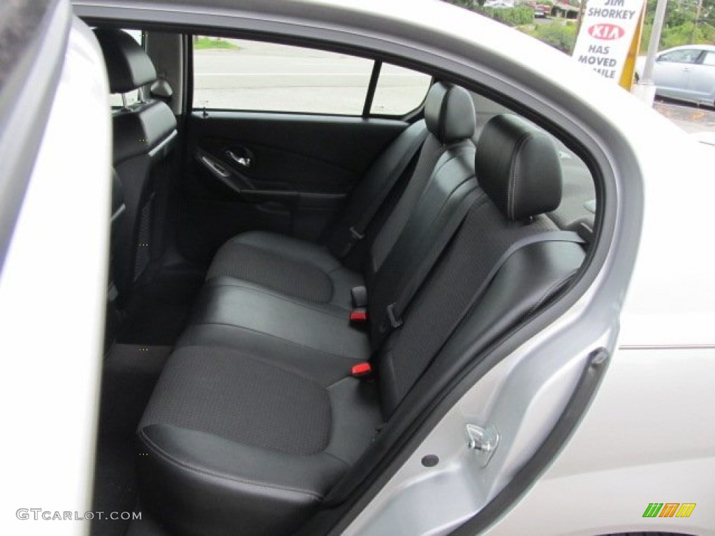 2006 Malibu SS Sedan - Silverstone Metallic / Ebony Black photo #7