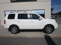 Taffeta White - Pilot EX-L 4WD Photo No. 7