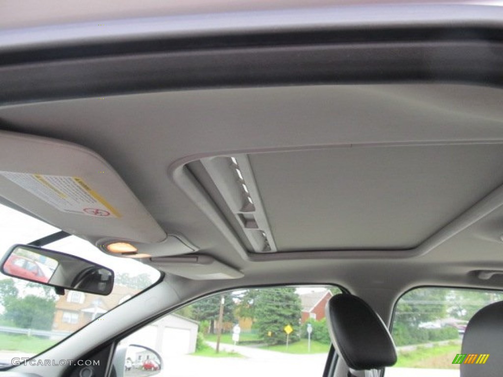 2006 Malibu SS Sedan - Silverstone Metallic / Ebony Black photo #11