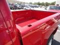 2011 Victory Red Chevrolet Silverado 1500 LT Extended Cab 4x4  photo #10
