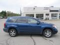 2008 Sapphire Blue Metallic Suzuki XL7 Limited AWD  photo #2