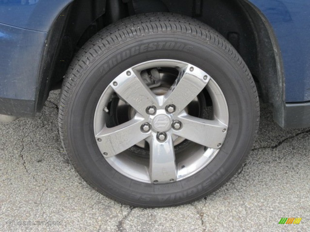2008 Suzuki XL7 Limited AWD Wheel Photo #53514679
