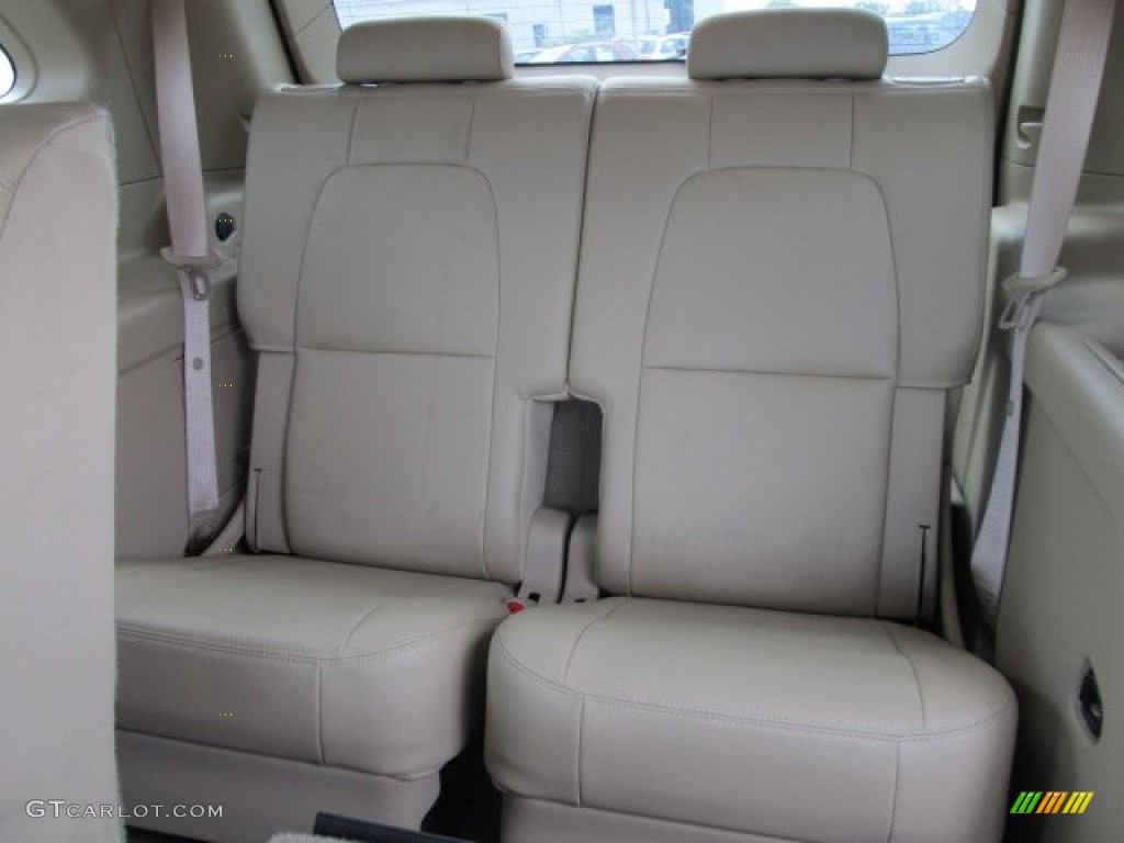 Beige Interior 2008 Suzuki XL7 Limited AWD Photo #53514841