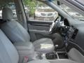 2007 Steel Gray Hyundai Santa Fe Limited  photo #7