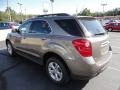 2012 Mocha Steel Metallic Chevrolet Equinox LT AWD  photo #5