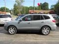 2007 Steel Gray Hyundai Santa Fe Limited  photo #12