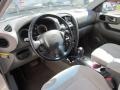 Smart Silver - Santa Fe GLS 4WD Photo No. 16