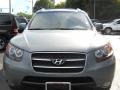 2007 Steel Gray Hyundai Santa Fe Limited  photo #16