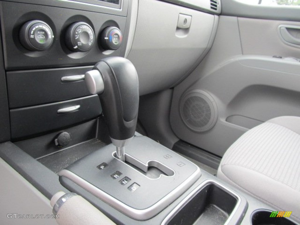 2009 Kia Sorento LX 4x4 5 Speed Sportmatic Automatic Transmission Photo #53515241