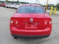 2006 Salsa Red Volkswagen Jetta GLI Sedan  photo #5