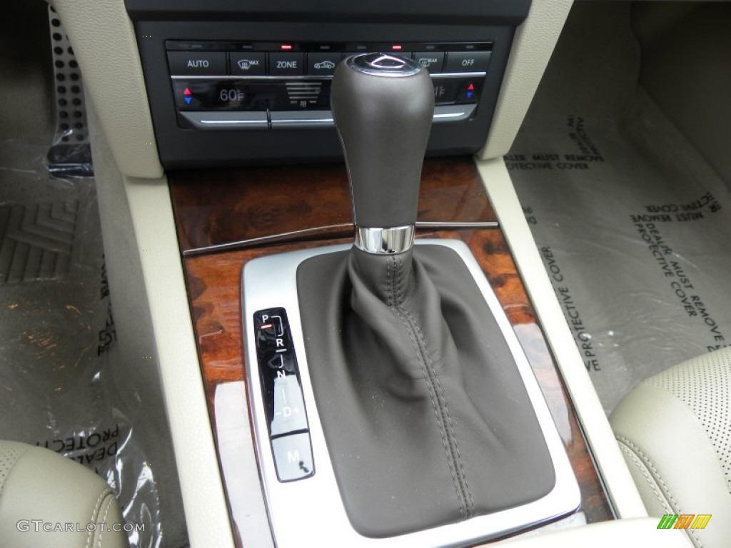2010 Mercedes-Benz E 550 Coupe 7 Speed Automatic Transmission Photo #53515612
