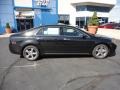 2012 Black Granite Metallic Chevrolet Malibu LT  photo #5