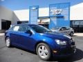 Blue Topaz Metallic - Cruze LT Photo No. 1