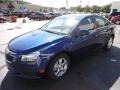 Blue Topaz Metallic - Cruze LT Photo No. 3
