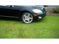 Black - S 550 Sedan Photo No. 16