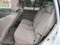 Beige 2006 Suzuki XL7 7 Passenger AWD Interior Color