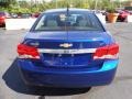 Blue Topaz Metallic - Cruze LT Photo No. 6
