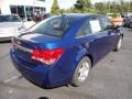Blue Topaz Metallic - Cruze LT Photo No. 7