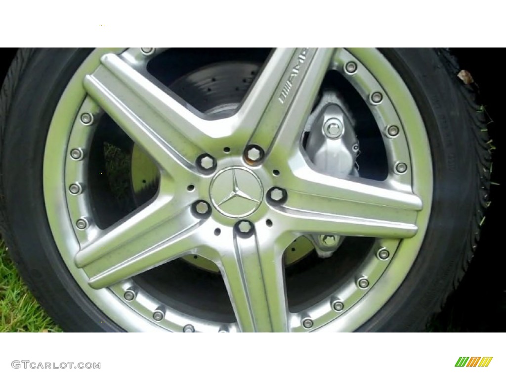 2008 S 550 Sedan - Black / Cashmere/Savanna photo #23