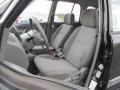 Medium Gray 2000 Chevrolet Tracker Hard Top Interior Color