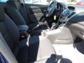 Blue Topaz Metallic - Cruze LT Photo No. 17