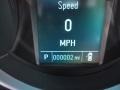 Blue Topaz Metallic - Cruze LT Photo No. 19