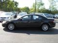 Brilliant Black Crystal - Sebring LX Sedan Photo No. 11