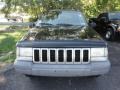 1997 Black Jeep Grand Cherokee Laredo 4x4  photo #2