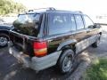 1997 Black Jeep Grand Cherokee Laredo 4x4  photo #7