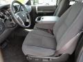 Ebony Interior Photo for 2008 Chevrolet Silverado 1500 #53516862