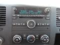 2008 Chevrolet Silverado 1500 LT Crew Cab 4x4 Audio System