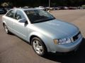 2004 Light Silver Metallic Audi A4 1.8T quattro Sedan  photo #1