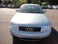 2004 Light Silver Metallic Audi A4 1.8T quattro Sedan  photo #2