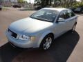 2004 Light Silver Metallic Audi A4 1.8T quattro Sedan  photo #3