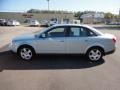 2004 Light Silver Metallic Audi A4 1.8T quattro Sedan  photo #4